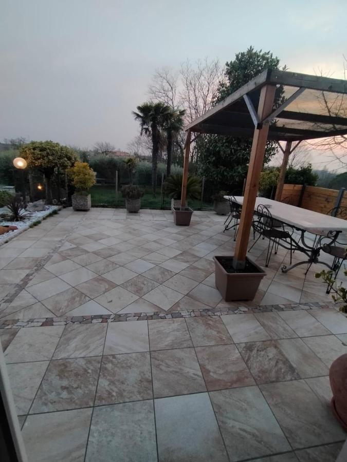 باسترينغو B&B Il Tramonto المظهر الخارجي الصورة