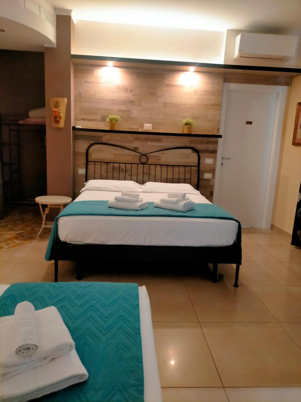 باسترينغو B&B Il Tramonto المظهر الخارجي الصورة