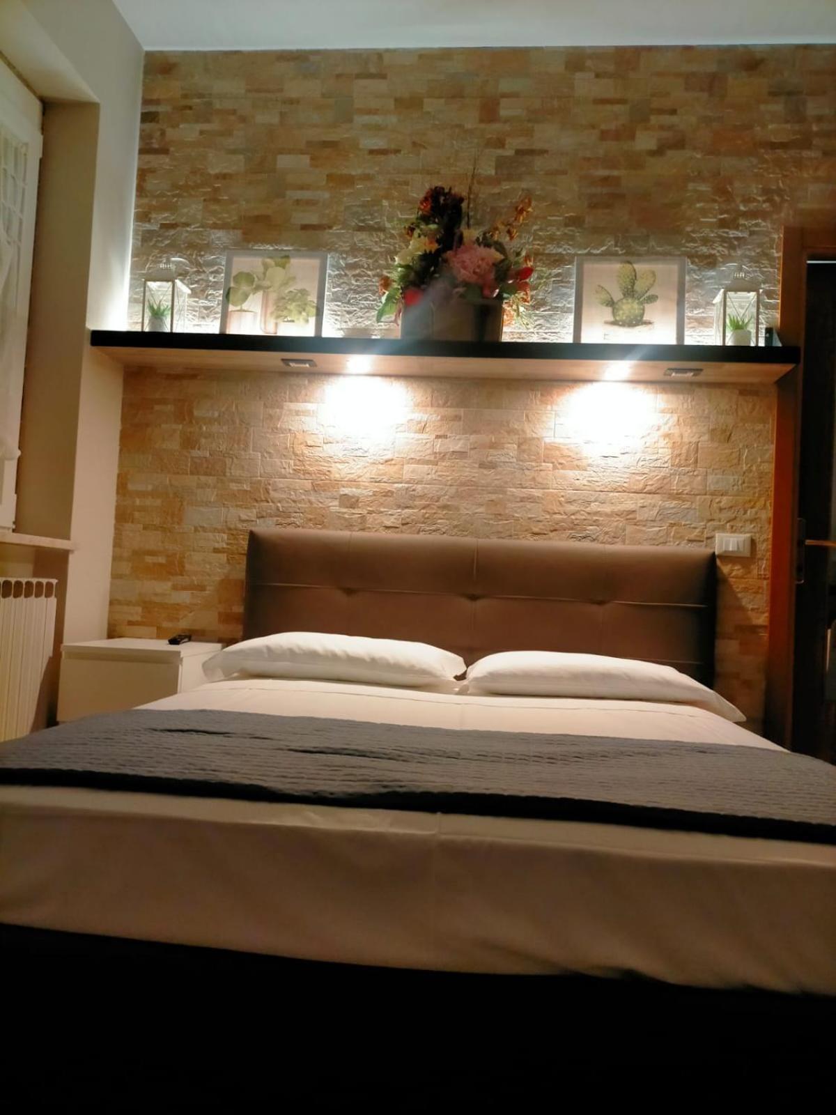 باسترينغو B&B Il Tramonto المظهر الخارجي الصورة