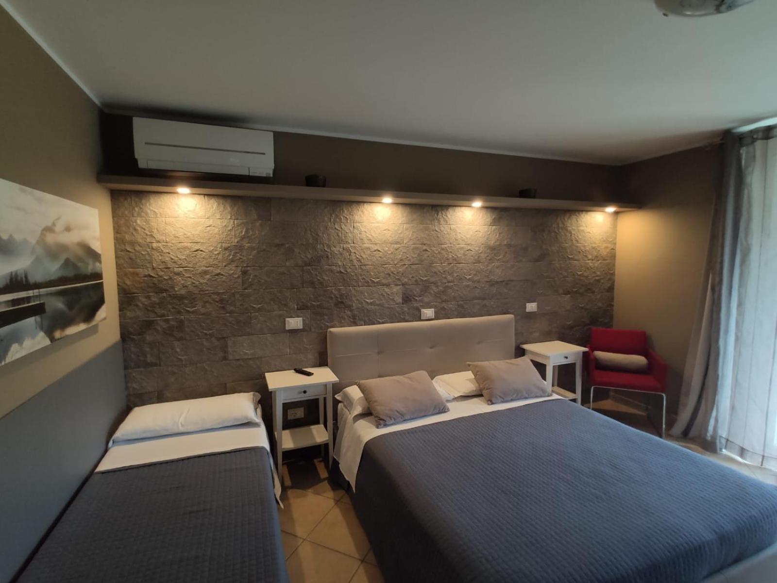 باسترينغو B&B Il Tramonto الغرفة الصورة