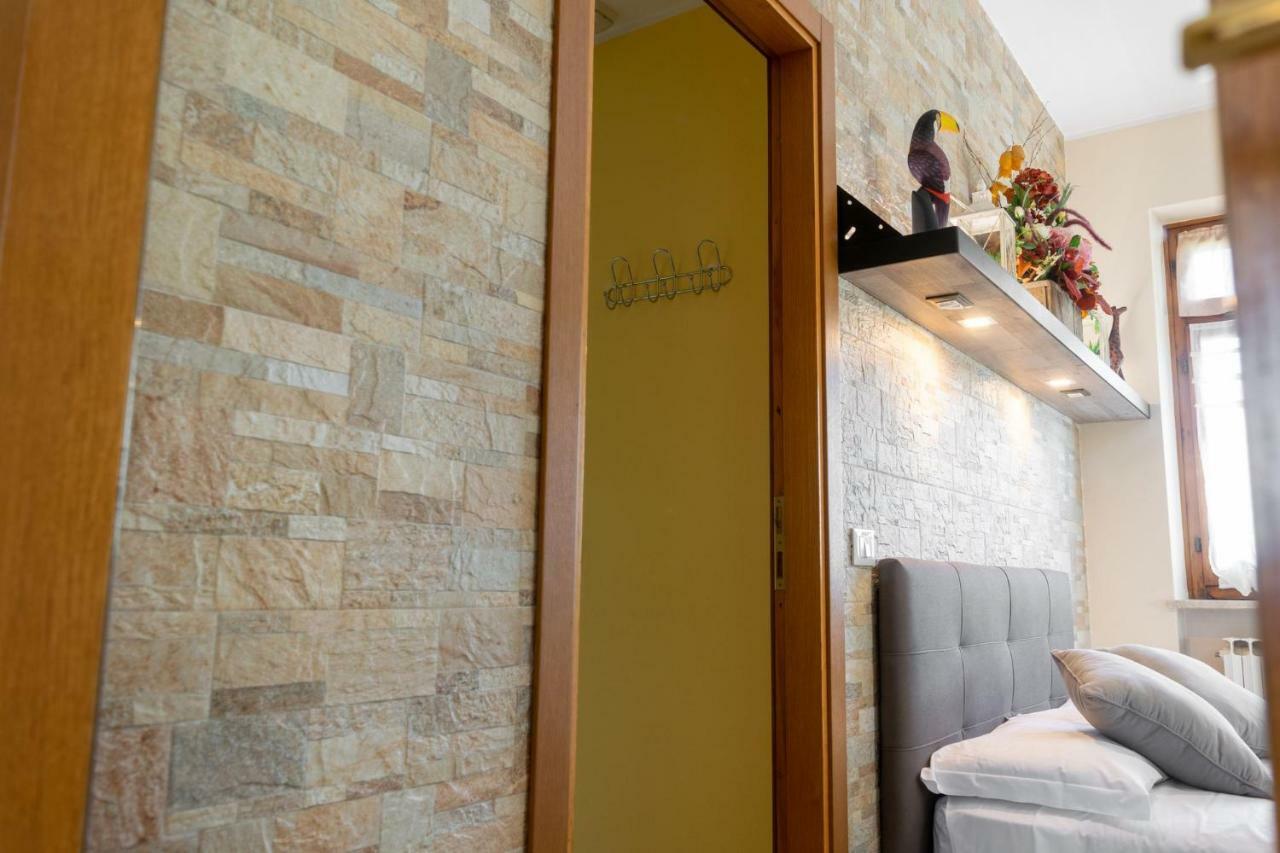 باسترينغو B&B Il Tramonto المظهر الخارجي الصورة